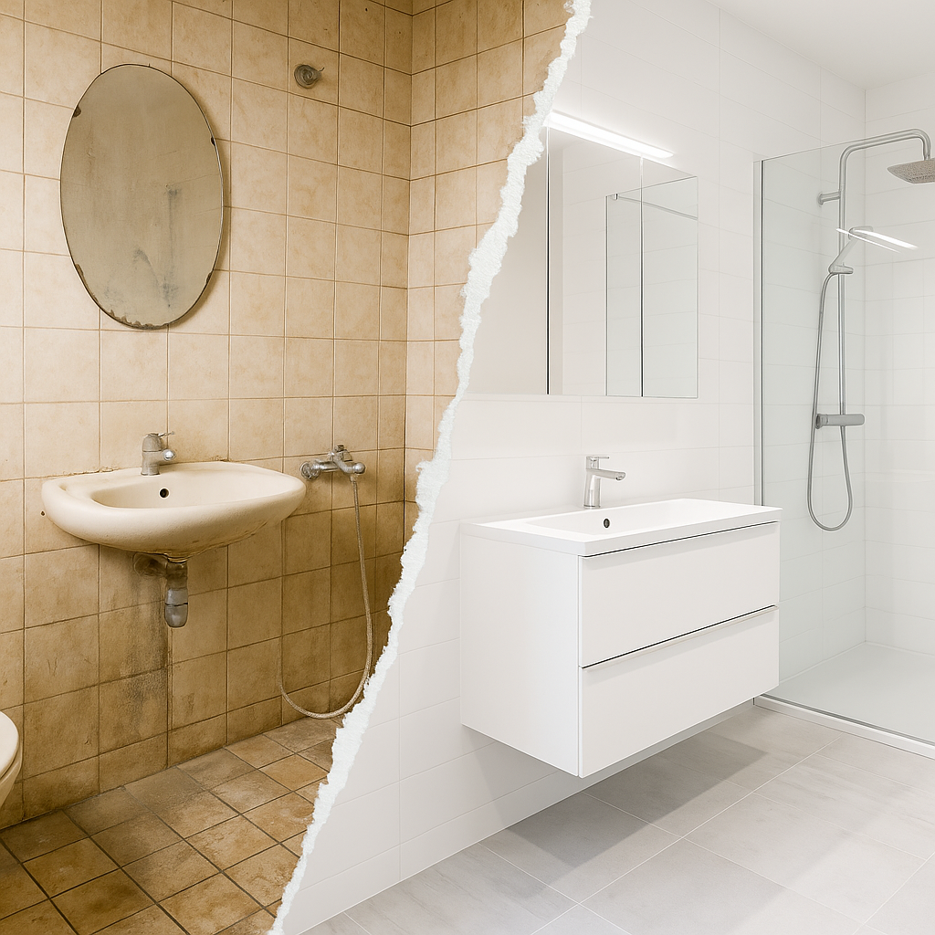Banyo Tadilatında En Çok Yapılan Hatalar ve Doğru Çözümler  
